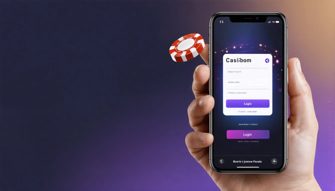 login Casibom