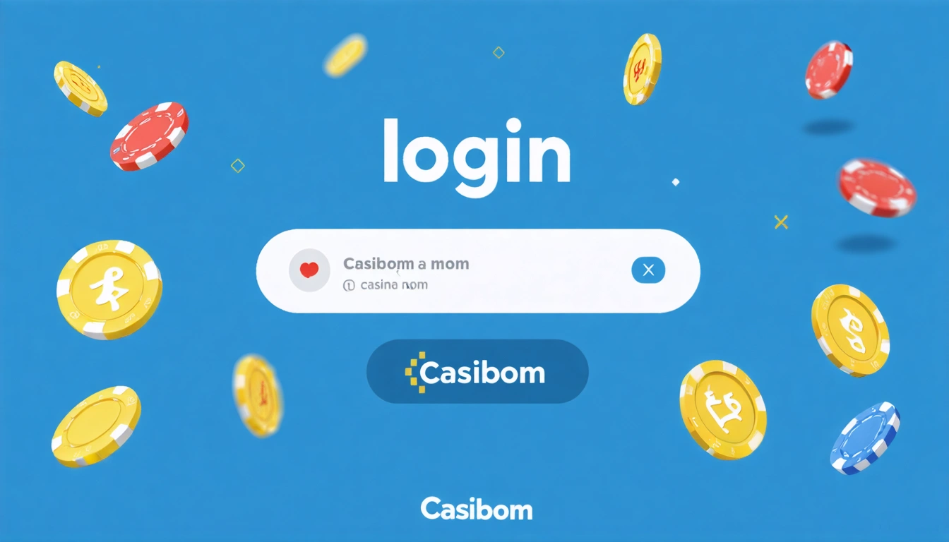 login Casibom